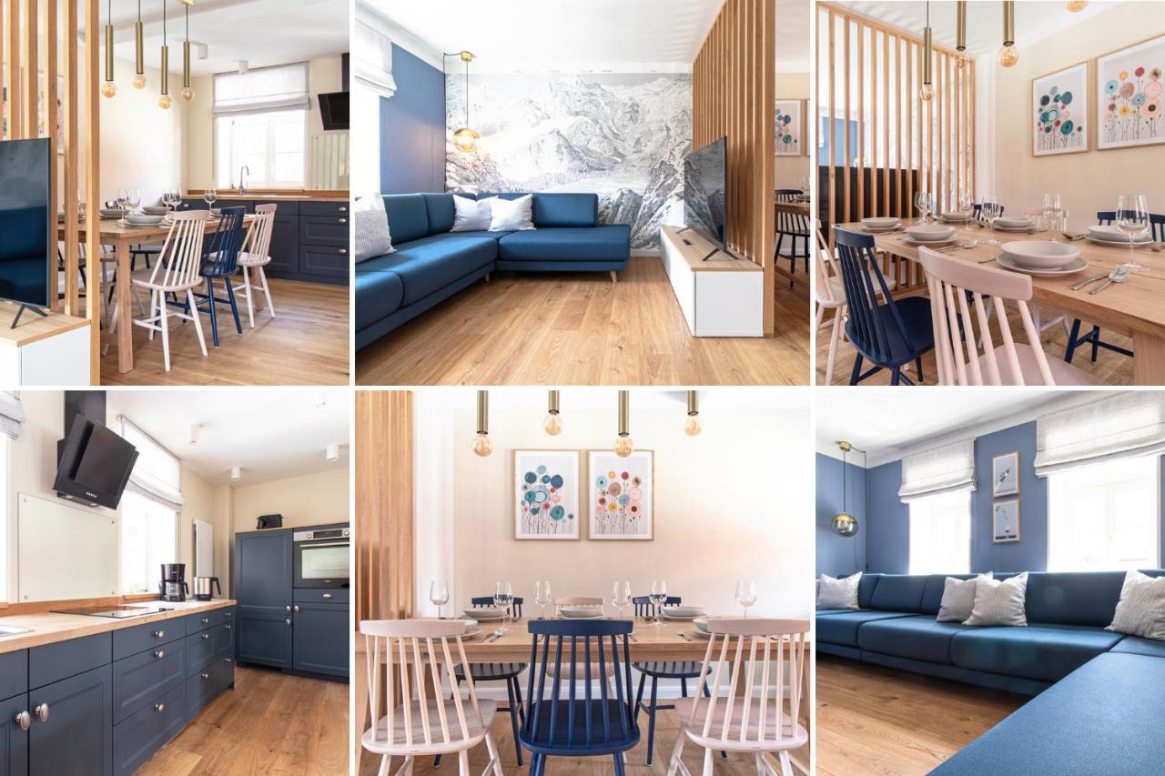 Ferienhaus Im Altstadtgaesschen Mit 3 Badezimmern Quedlinburg Exterior foto