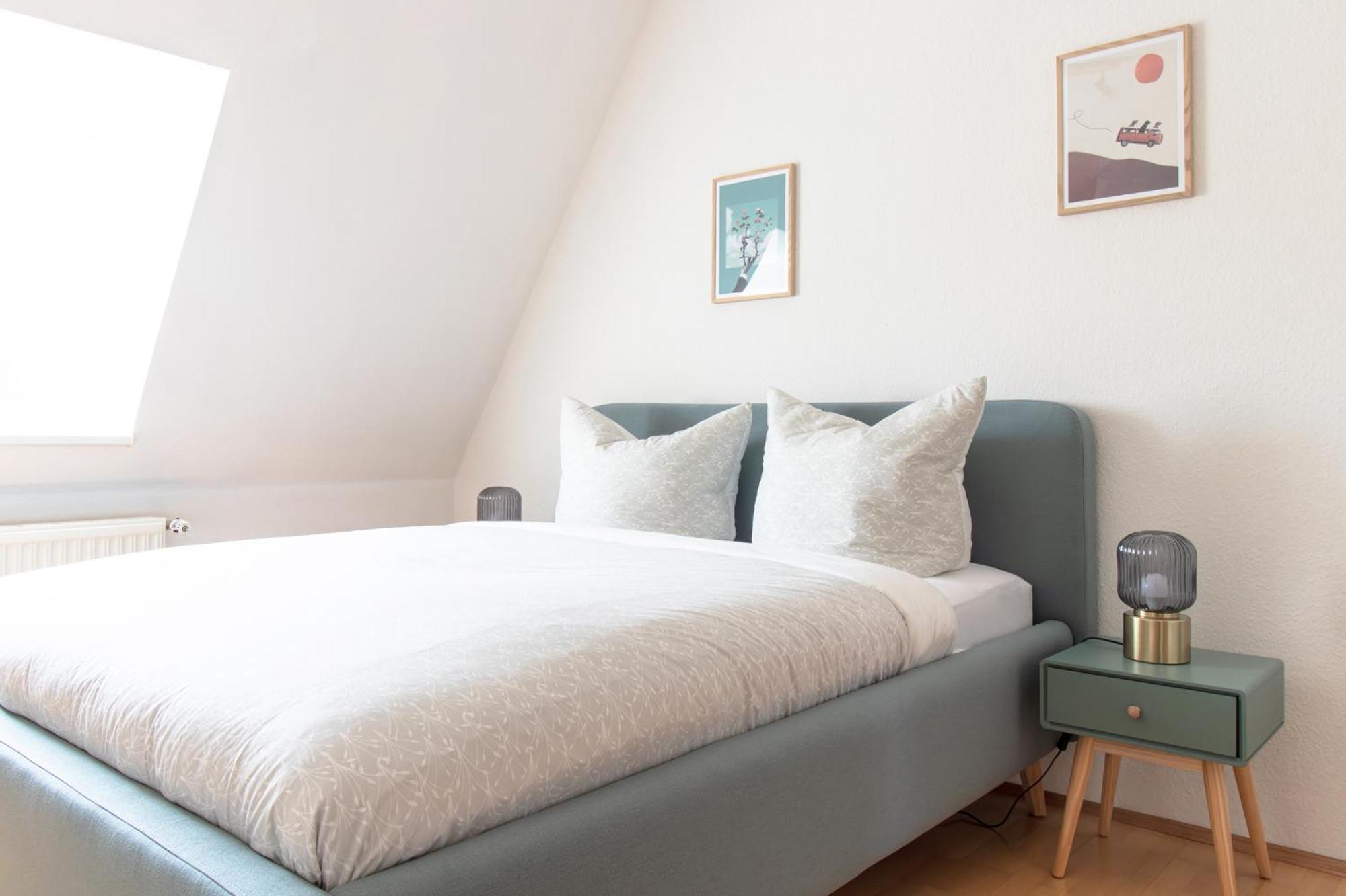 Ferienhaus Im Altstadtgaesschen Mit 3 Badezimmern Quedlinburg Exterior foto